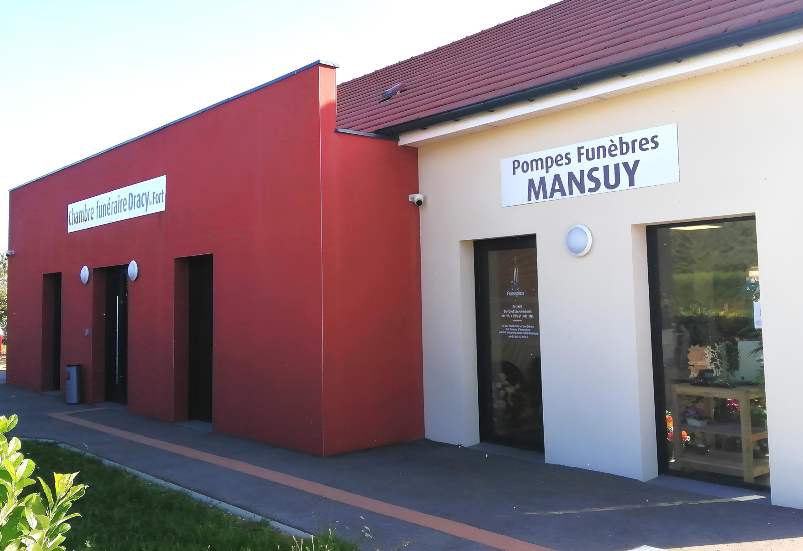 Photo de SARL MANSUY FUNERAIRE
